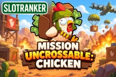 Mission Uncrossable Chicken