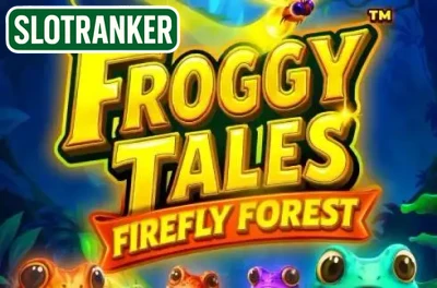 Froggy Tales: Firefly Forest