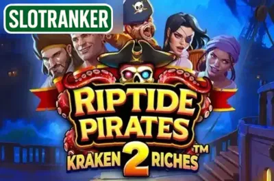 Riptide Pirates 2 Kraken Riches