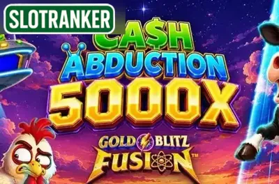 Cash Abduction 5000X Gold Blitz Fusion