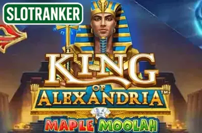 King of Alexandria Maple Moolah