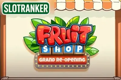 Fruit Shop Grand Re-Opening