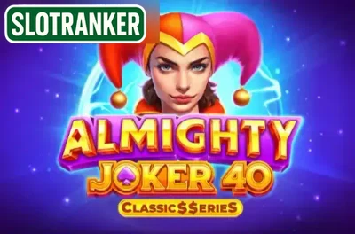 Almighty Joker 40: Classics Series