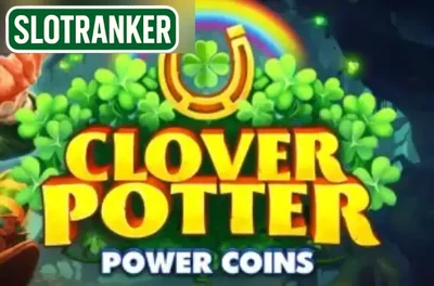 Clover Potter: Power Coins