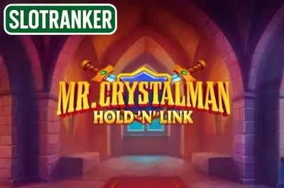 Mr. Crystalman: Hold 'N' Link