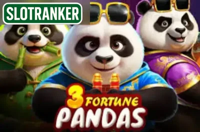 3 Fortune Pandas