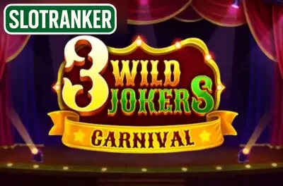 3 Wild Jokers Carnival