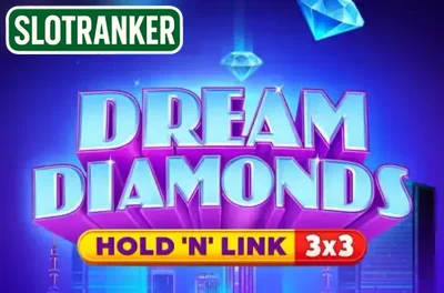 Dream Diamonds: Hold 'N' Link