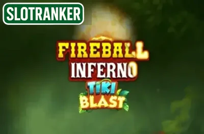 Fireball Inferno: Tiki Blast