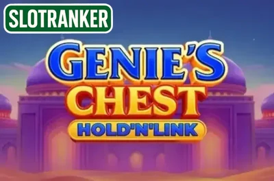 Genie's Chest: Hold 'N' Link