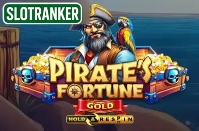 Pirate's Fortune Gold Hold & Respin