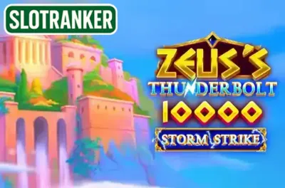 Zeus's Thunderbolt 10000 Storm Strike
