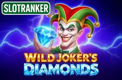 Wild Joker's Diamonds