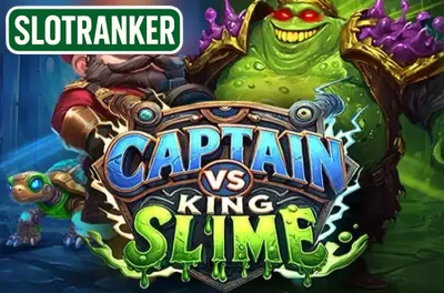 Captain vs King Slime
