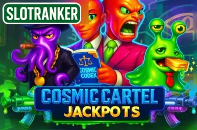 Cosmic Cartel Jackpot