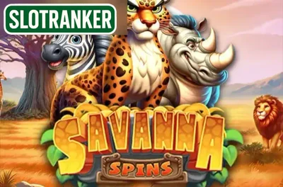 Savanna Spins Multiways