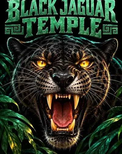 Black Jaguar Temple