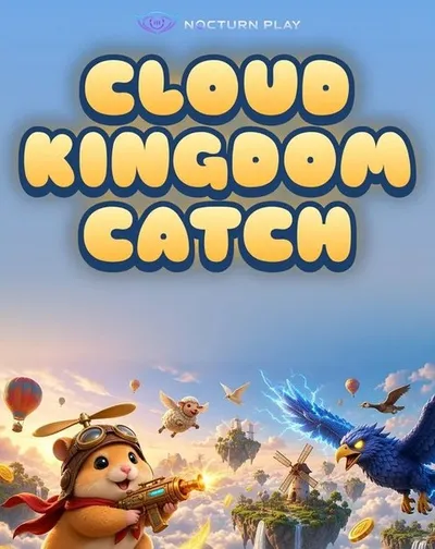 Cloud Kingdom Catch