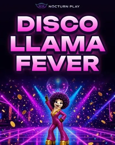 Disco Llama Fever