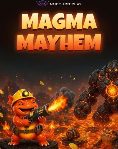 Magma Mayhem