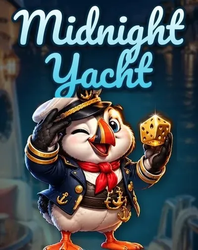 Midnight Yacht