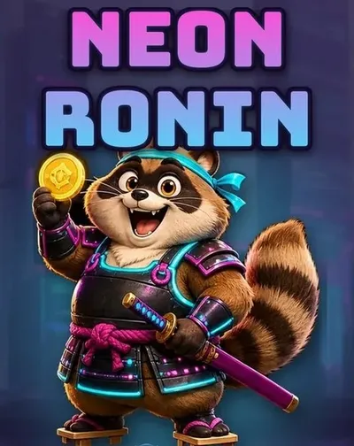 Neon Ronin