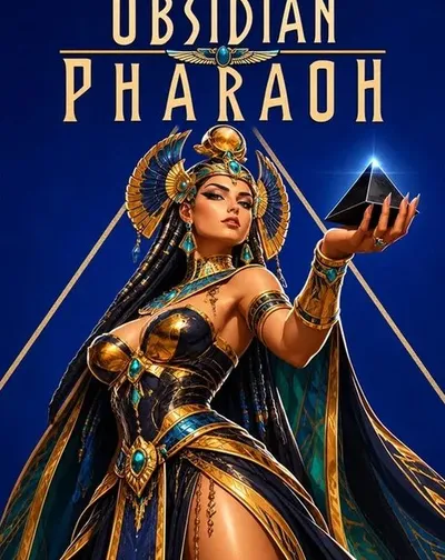 Obsidian Pharaoh