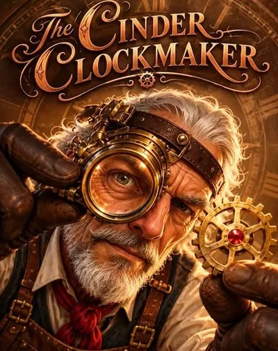 The Cinder Clockmaker