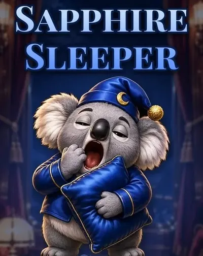 The Sapphire Sleeper