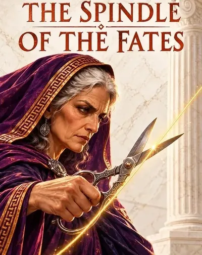 The Spindle of the Fates
