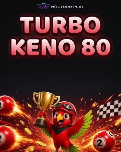 Turbo Keno 80