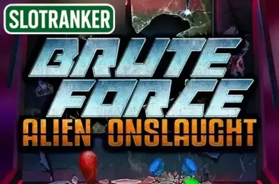Brute Force Alien Onslaught