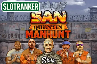 San Quentin Manhunt