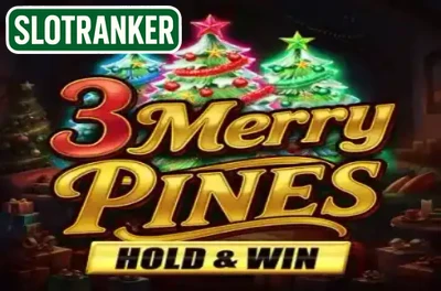 3 Merry Pines Hold and Win