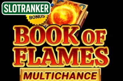 Book of Flames Multichance