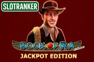 Book of Ra Deluxe Jackpot Edition