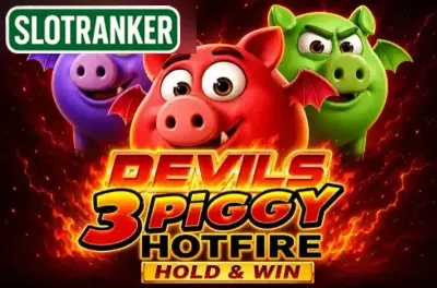 Devils 3 Piggy Hotfire