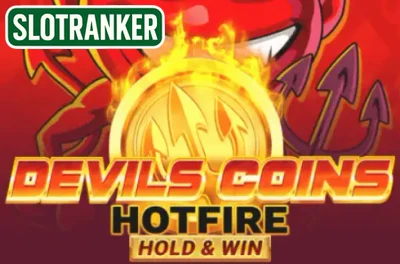 Devil’s Coins Hotfire Hold & Win