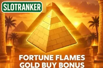 Fortune Flames Gold