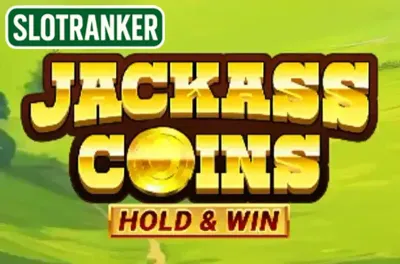 Jackass Coins Hold & Win Buy Bonus