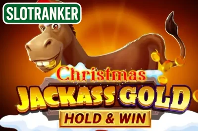 Jackass Gold Hold and Win Christmas
