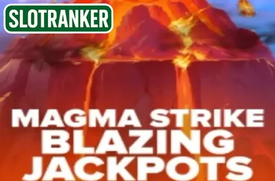 Magma Strike: Blazing Jackpots