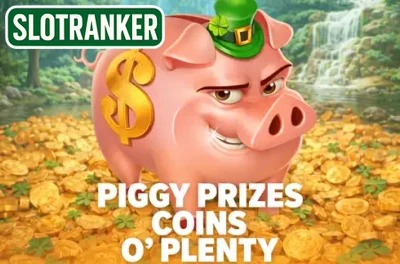 Piggy Prizes Coins O'Plenty (Novomatic)