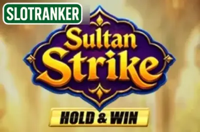 Sultan Strike: Hold & Win