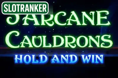 3 Arcane Cauldrons