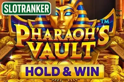 Pharaoh's Vault - Hold & Win