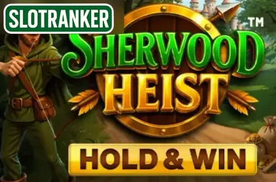 Sherwood Heist Hold & Win