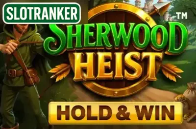 Sherwood Heist Hold & Win