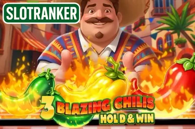 3 Blazing Chilis