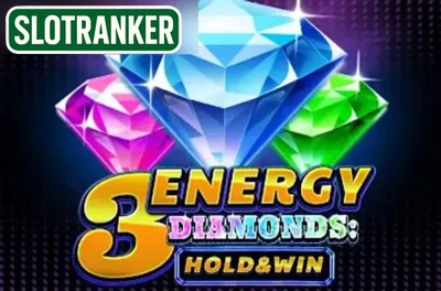 3 Energy Diamonds